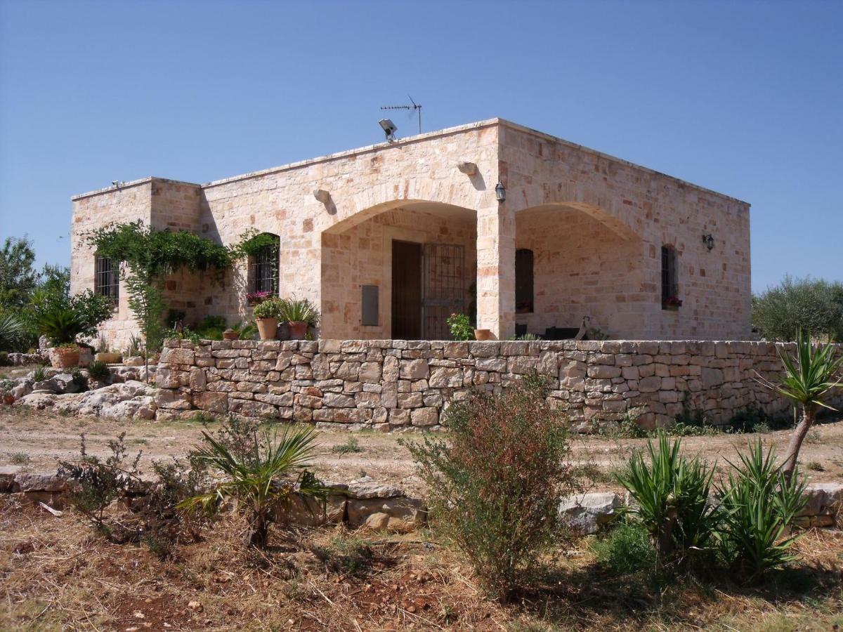 Casa Giovanna In Pietra,Antica Alberobello Exteriör bild