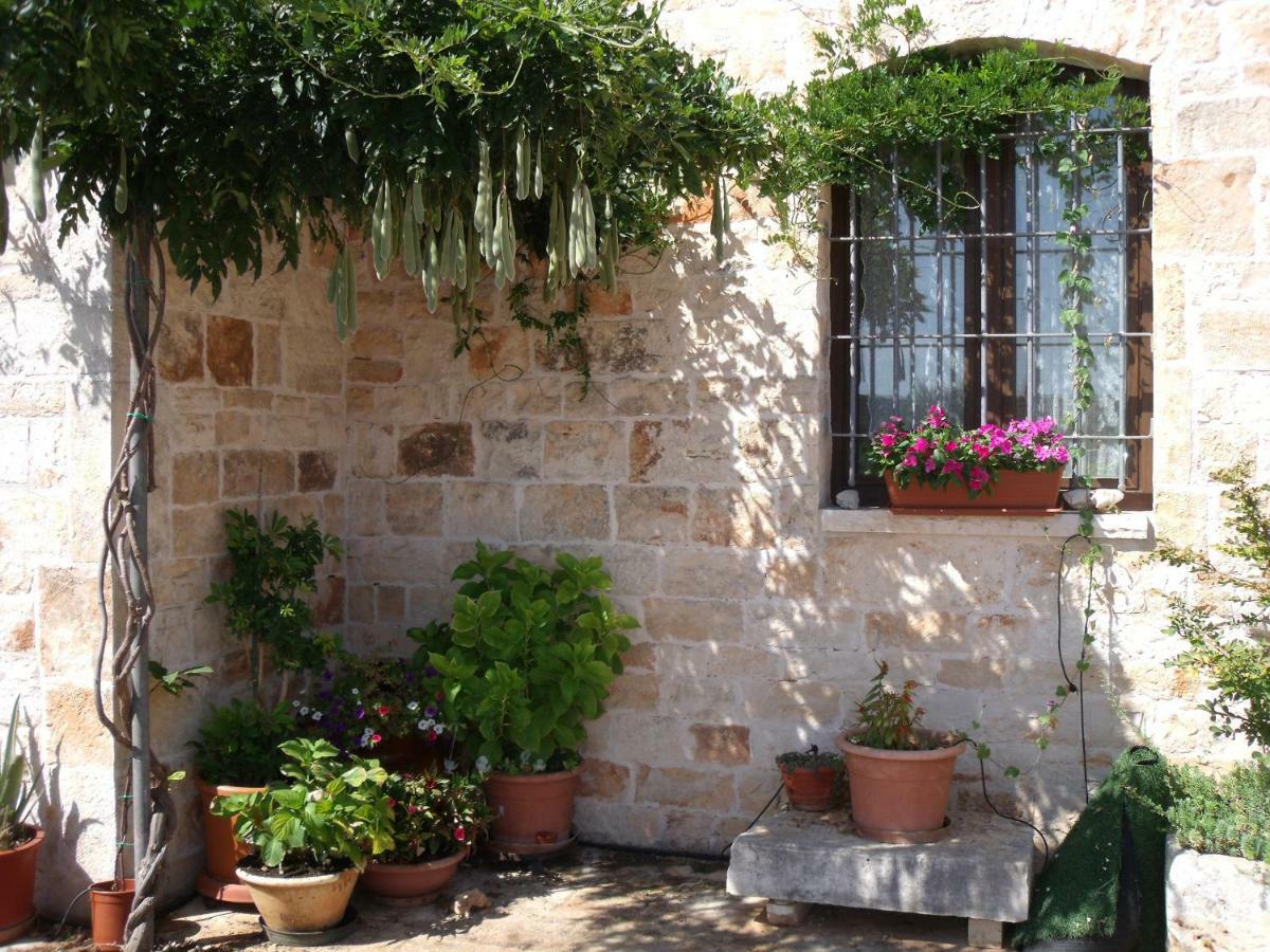 Casa Giovanna In Pietra,Antica Alberobello Exteriör bild