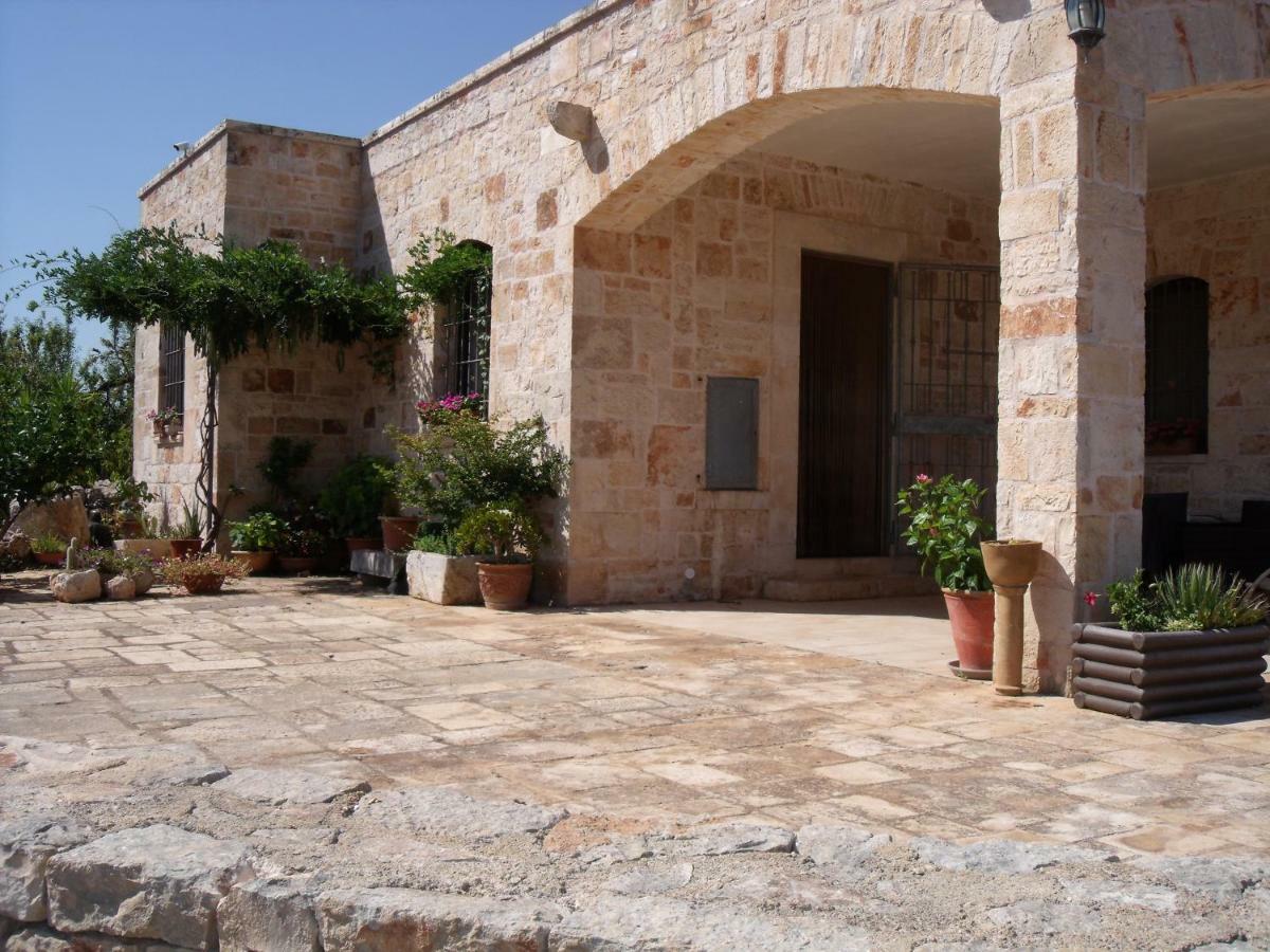 Casa Giovanna In Pietra,Antica Alberobello Exteriör bild