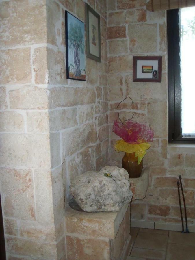 Casa Giovanna In Pietra,Antica Alberobello Exteriör bild