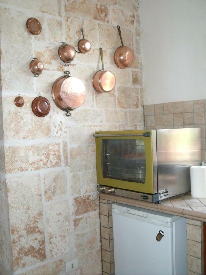 Casa Giovanna In Pietra,Antica Alberobello Exteriör bild