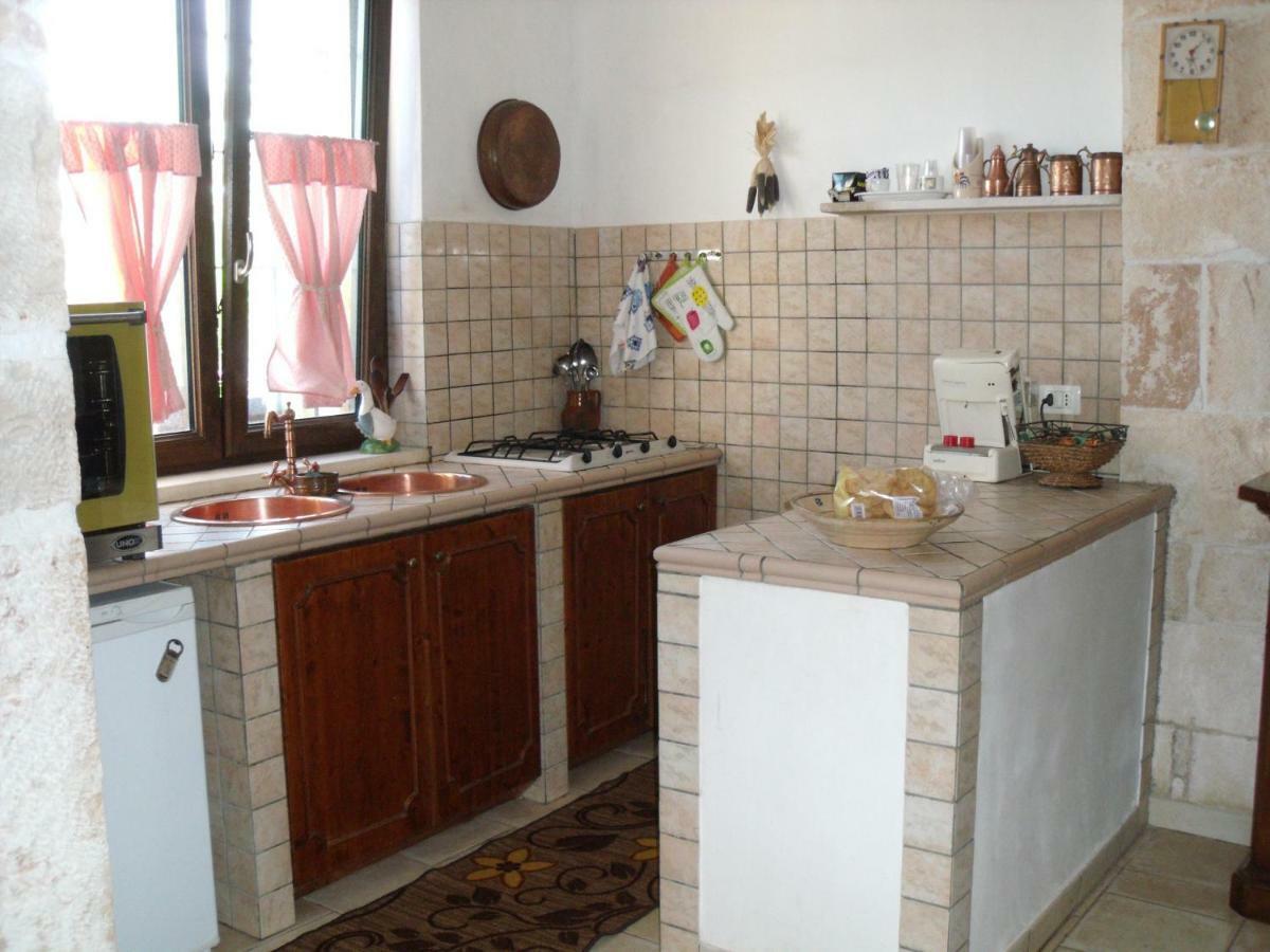 Casa Giovanna In Pietra,Antica Alberobello Exteriör bild