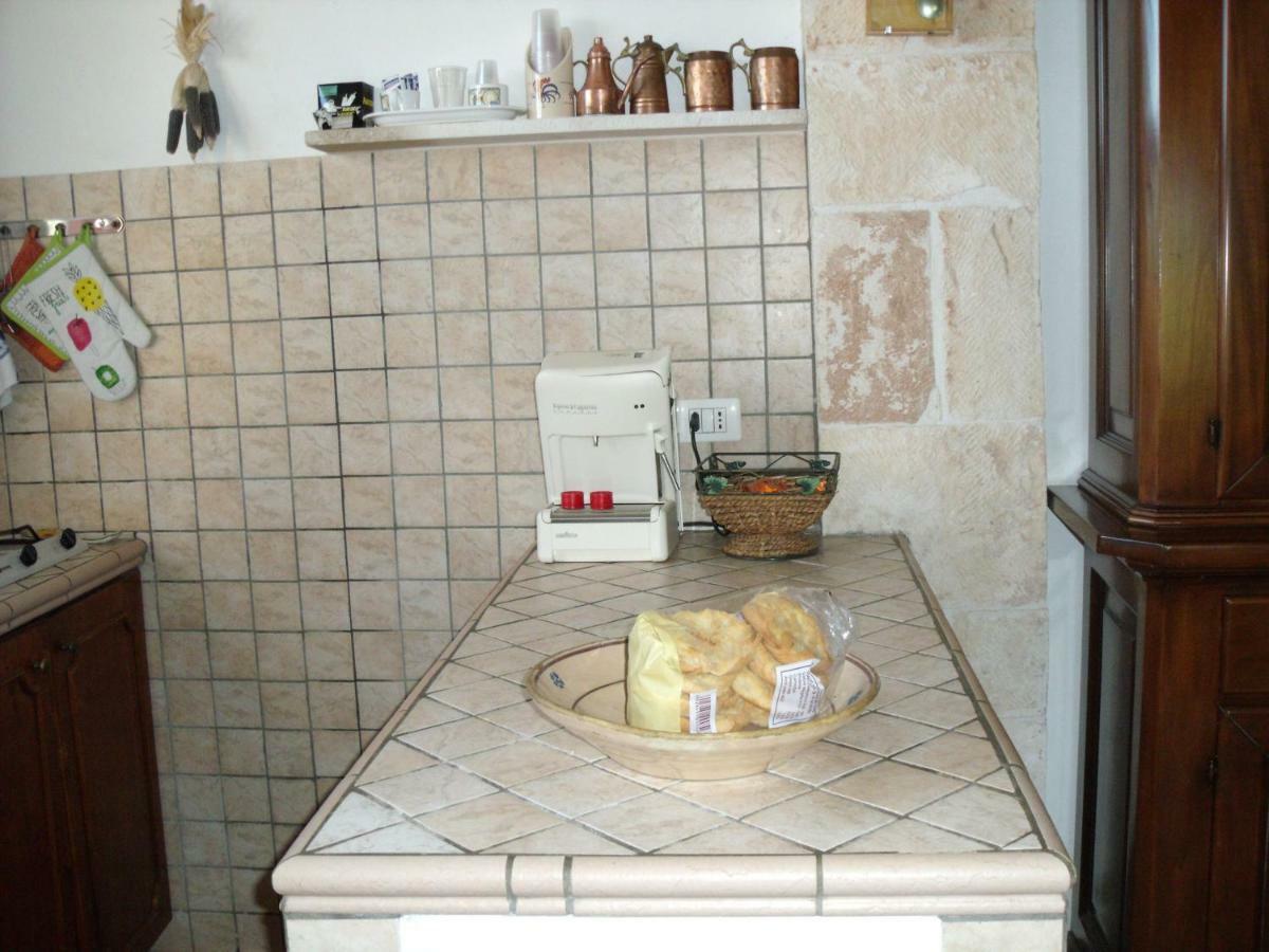 Casa Giovanna In Pietra,Antica Alberobello Exteriör bild