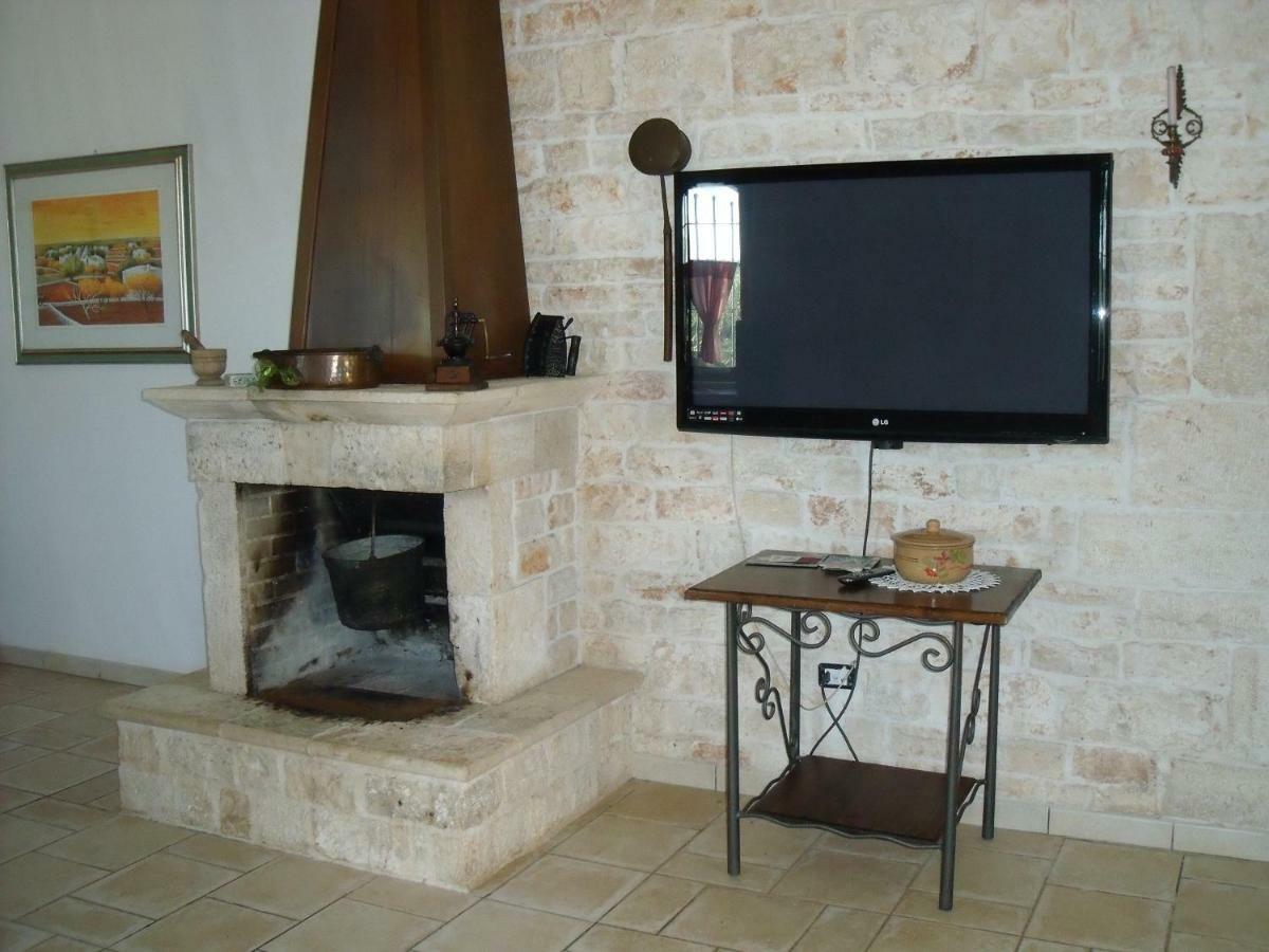 Casa Giovanna In Pietra,Antica Alberobello Exteriör bild