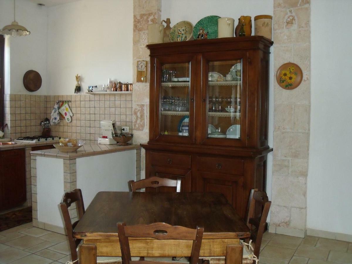 Casa Giovanna In Pietra,Antica Alberobello Exteriör bild