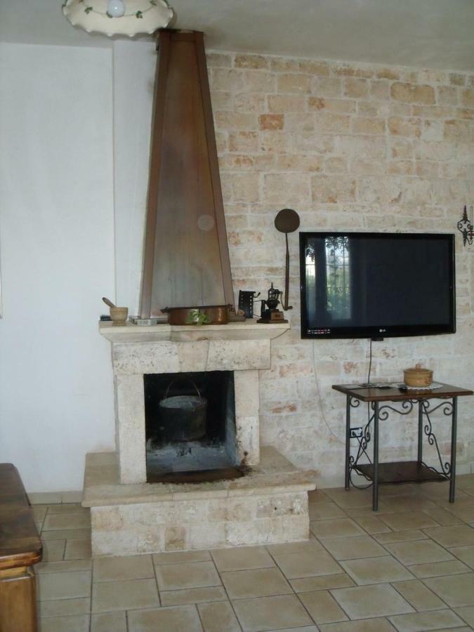 Casa Giovanna In Pietra,Antica Alberobello Exteriör bild