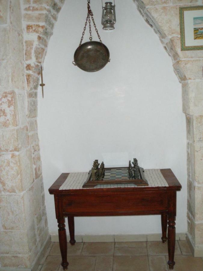 Casa Giovanna In Pietra,Antica Alberobello Exteriör bild